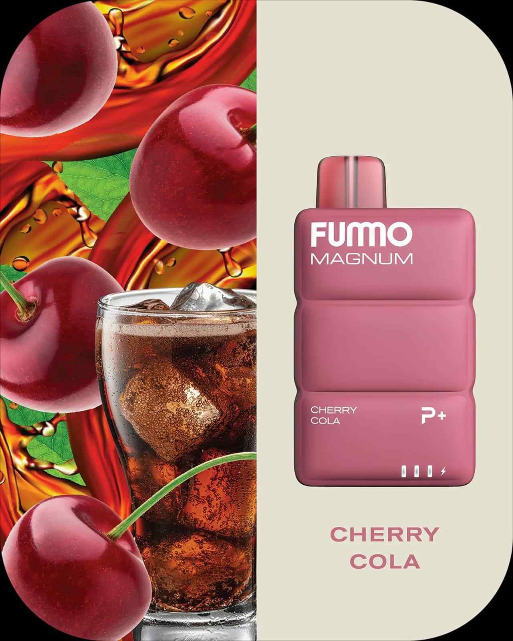 FUMMO Magnum 8000 Puffs Disposable Vape in Dubai UAE – 20 Flavors