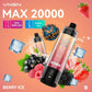 VNSN Max 20000 Puffs Nicotine-Free Vape – DTL Hookah Dubai UAE