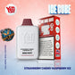 YETI Ice Cube 6000 Puffs Disposable Vape 20mg - Dubai UAE