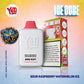 YETI Ice Cube 6000 Puffs Disposable Vape 20mg - Dubai UAE