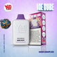 YETI Ice Cube 6000 Puffs Disposable Vape 20mg - Dubai UAE