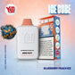 YETI Ice Cube 6000 Puffs Disposable Vape 20mg - Dubai UAE
