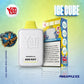 YETI Ice Cube 6000 Puffs Disposable Vape 20mg - Dubai UAE