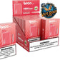 BECO Pro 6000 Puffs Rechargeable Disposable Vape – Dubai UAE