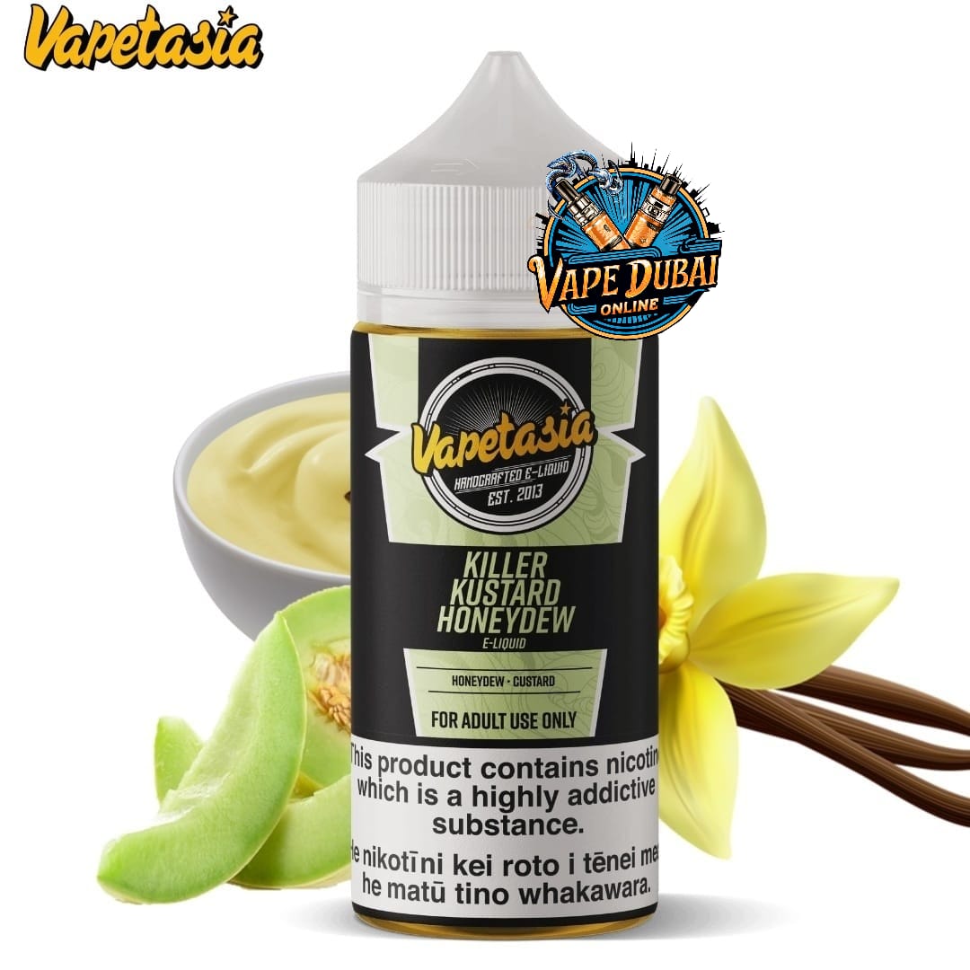 Vapetasia 100ml E-Liquid 3mg Vape Juice – Dubai UAE