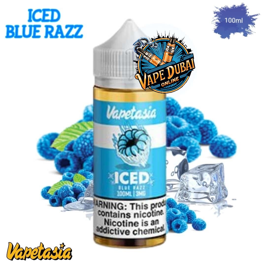 Vapetasia 100ml E-Liquid 3mg Vape Juice – Dubai UAE