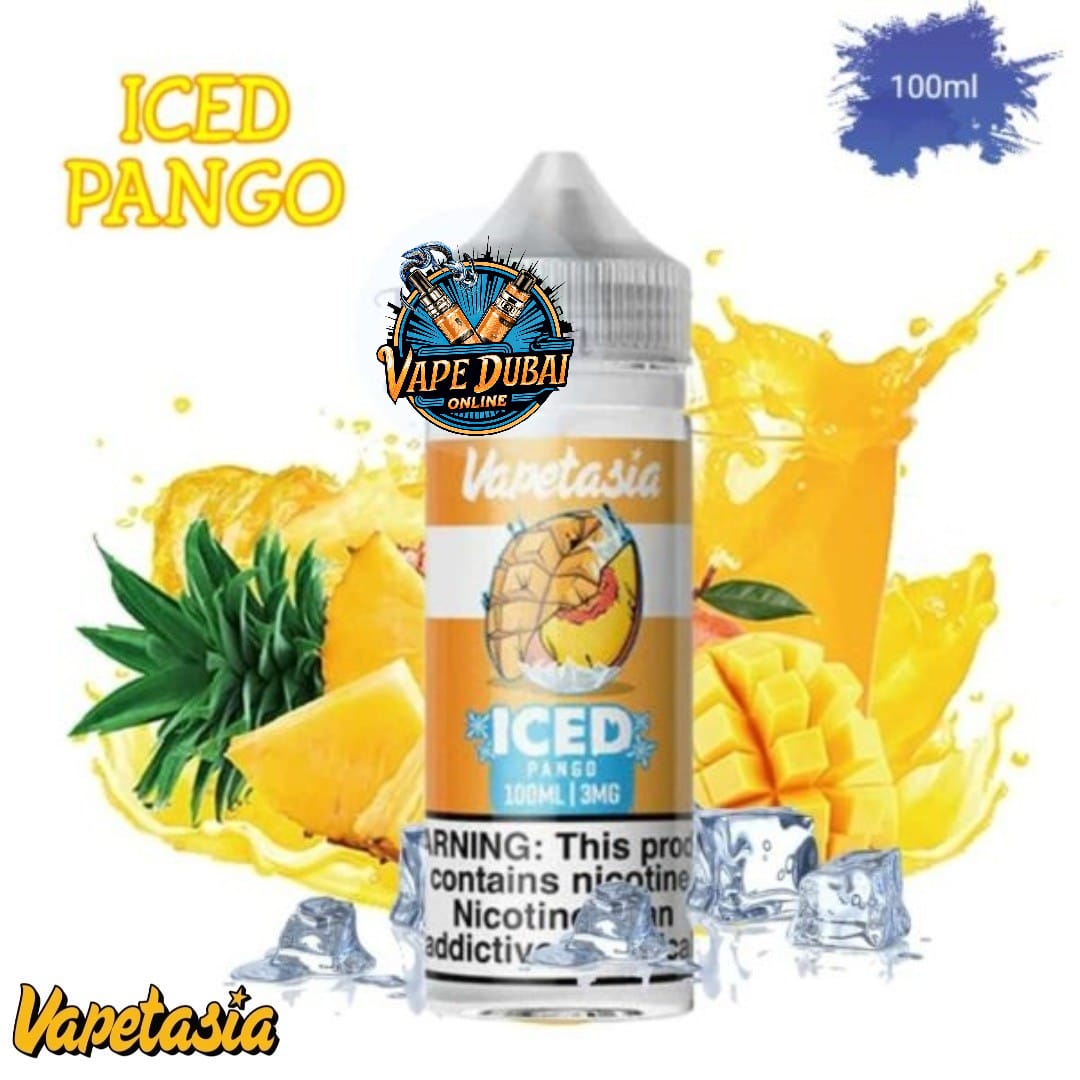 Vapetasia 100ml E-Liquid 3mg Vape Juice – Dubai UAE
