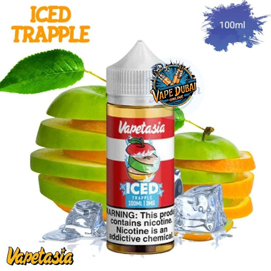 Vapetasia 100ml E-Liquid 3mg Vape Juice – Dubai UAE