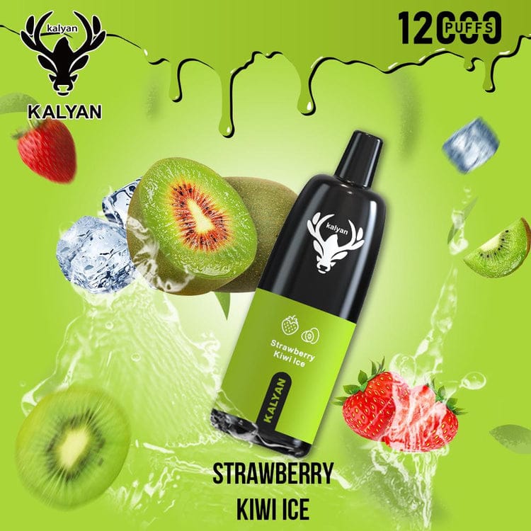 Kalyan 12000 Puffs Disposable Vape – 5% Nicotine | Vape Dubai UAE