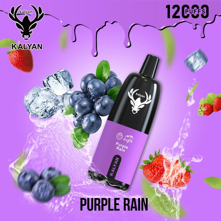 Kalyan 12000 Puffs Disposable Vape – 5% Nicotine | Vape Dubai UAE