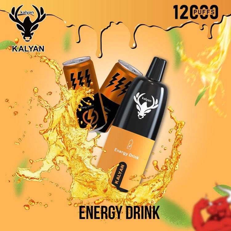 Kalyan 12000 Puffs Disposable Vape – 5% Nicotine | Vape Dubai UAE