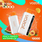 Best Buy Vozol Star 12000 Puffs Disposable Vape – Premium Vape in Dubai, UAE