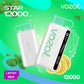 Best Buy Vozol Star 12000 Puffs Disposable Vape – Premium Vape in Dubai, UAE