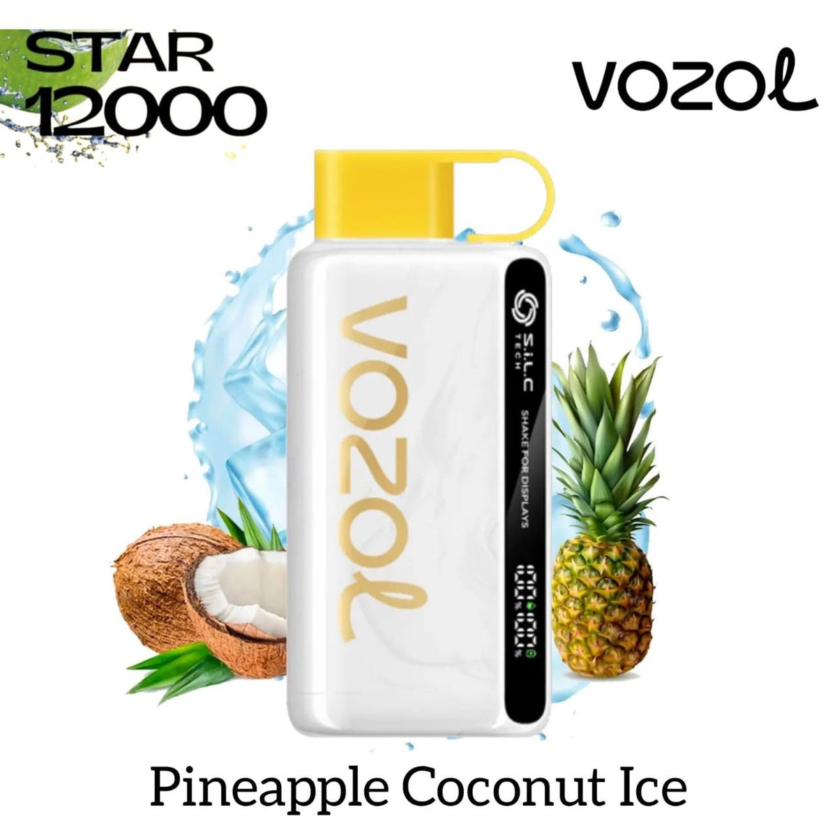 Best Buy Vozol Star 12000 Puffs Disposable Vape – Premium Vape in Dubai, UAE