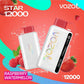 Best Buy Vozol Star 12000 Puffs Disposable Vape – Premium Vape in Dubai, UAE