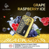 Elf Bar BC 10000 Puffs Disposable Vape 2% & 5% Nicotine in Dubai