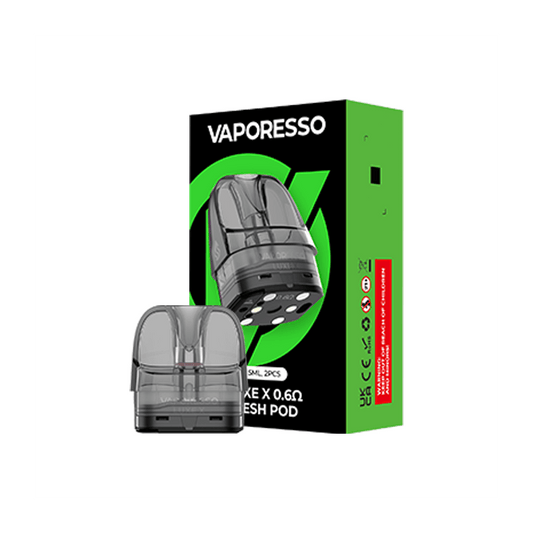 Vaporesso Luxe X Pods (2pcs) – All Types, Best Price in UAE