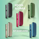 IQOS ILUMA Standard Device for TEREA™ Sticks – Dubai Best Price