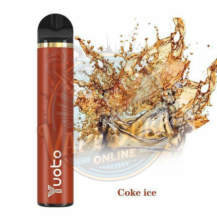 Yuoto 1500 Puffs Disposable Vape – Best Flavors in Dubai, UAE