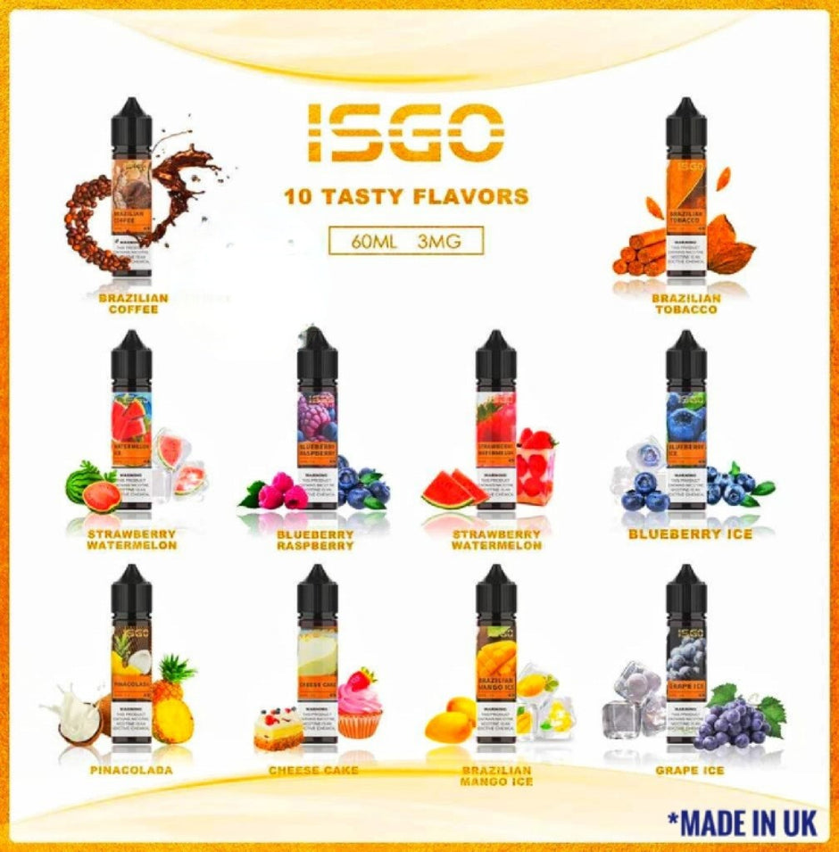 ebay vape juice Food Fighter E-Juice Bundle 6x120ml (720ml) ⋆ Vape Society Supply main image 0