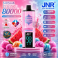 JNR Shisha Classic 80000 Puffs Vape UAE