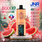 JNR Shisha Classic 80000 Puffs Vape UAE