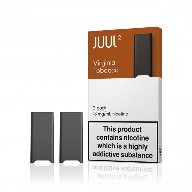 JUUL 2 Pods 18mg – Compatible with Juul 2 Devices | Dubai, UAE