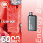 KK Energy Bar 6000 Puffs Disposable Vape - Rechargeable Mesh Coil Dubai