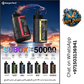 Kanger SUBOX Disposable Vape 50000 Puffs - in Dubai UAE