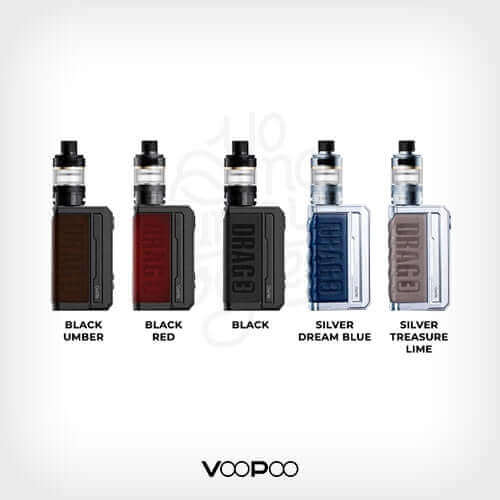 Voopoo Drag 3 VS DRAG 3 TPP X