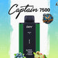 iJOY Captain 7500 Puffs Disposable Vape – Premium | Dubai Vaping