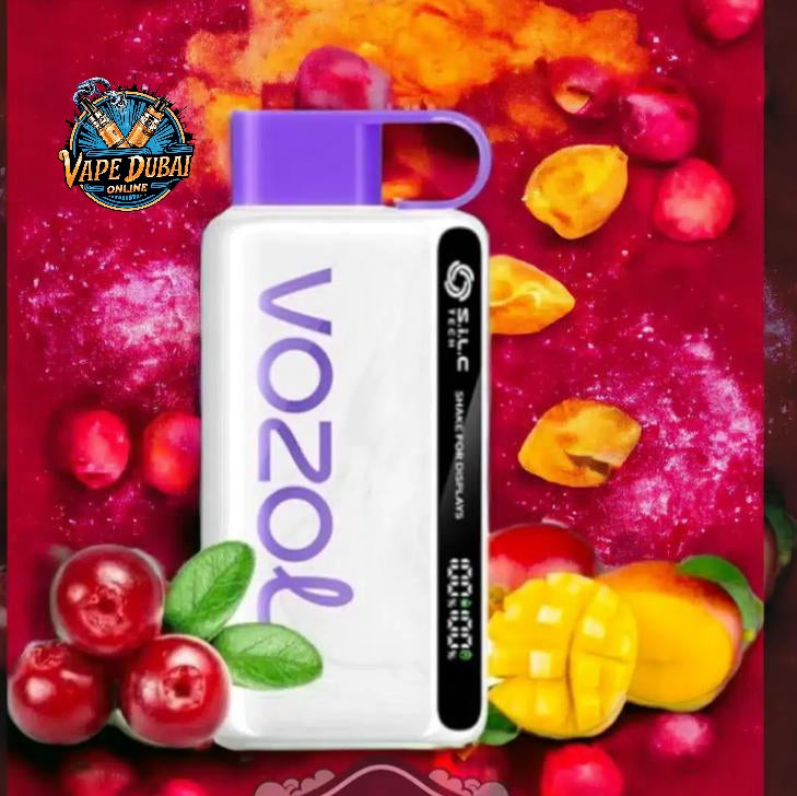 VOZOL STAR 12000 Puffs Vape | Fast Charging & Flavourful Hits