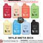 Buy MYLE Meta Box 5000 PUFFS 20mg Vape - 2% Disposable Dubai UAE