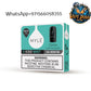 Myle META V5 Pods | 1600 Puffs | Premium Vape Flavors Dubai UAE
