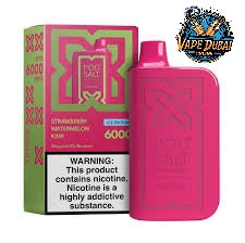 Nexus Pod Salt 6000 Puffs Disposable Vape – 20mg | Dubai UAE