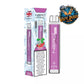 Nerd Crystal 5500 Puffs Disposable Vape | 2% Nic Salt | Dubai UAE