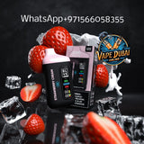 BLVK Bar 20000 Puffs Disposable Vape | Buy Online in Dubai UAE