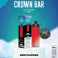 Crown Bar Al Fakher 8000 Puffs Disposable Vape 14ml in Dubai UAE