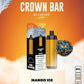 Crown Bar Al Fakher 8000 Puffs Disposable Vape 14ml in Dubai UAE