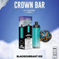 Crown Bar Al Fakher 8000 Puffs Disposable Vape 14ml in Dubai UAE