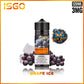 ISGO E-Liquid 120ml 3mg Vape Juice – 15 Flavors | Dubai UAE