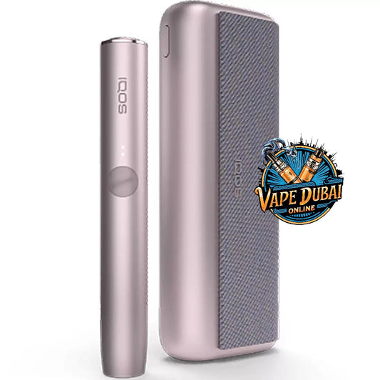 IQOS ILUMA All Limited Editions – TEREA Compatible | Dubai, UAE