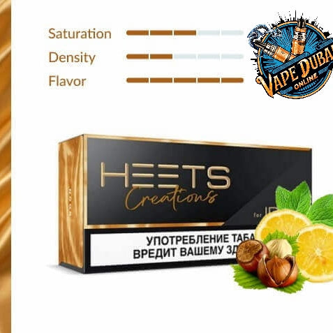 HEETS Creations Russian Edition for IQOS | Buy Online in Dubai UAE
