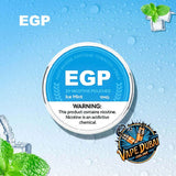 EGP Nicotine Pouches | Slim Tobacco-Free Pouches in Dubai UAE