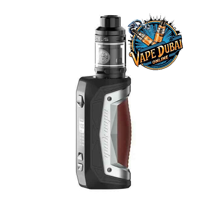 GeekVape Aegis Max Zeus Kit 100W – Leakproof Starter Kit Dubai – Vape Dubai  Online