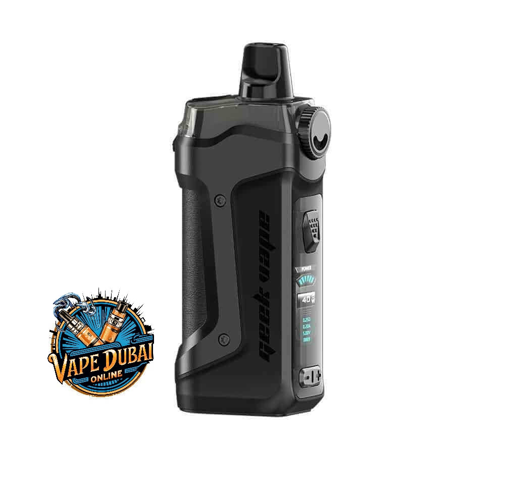 Geek Vape Aegis Boost PLUS 40W Pod Kit – Dubai Best Price