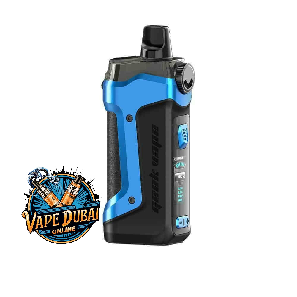 Geek Vape Aegis Boost PLUS 40W Pod Kit – Dubai Best Price
