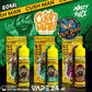 Nasty Cushman Series 60ml Vape Juice – Buy Online in Dubai UAE