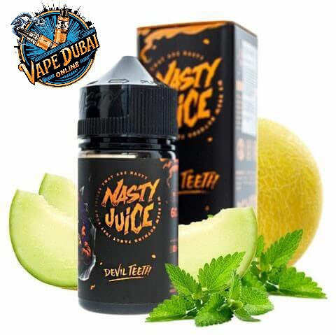 Nasty Double Fruity Series 60ml Vape Juice – Buy Online Dubai UAE