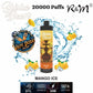 R&M Shisha Beast 20000 Puffs Vape | Buy Disposable Vape in Dubai